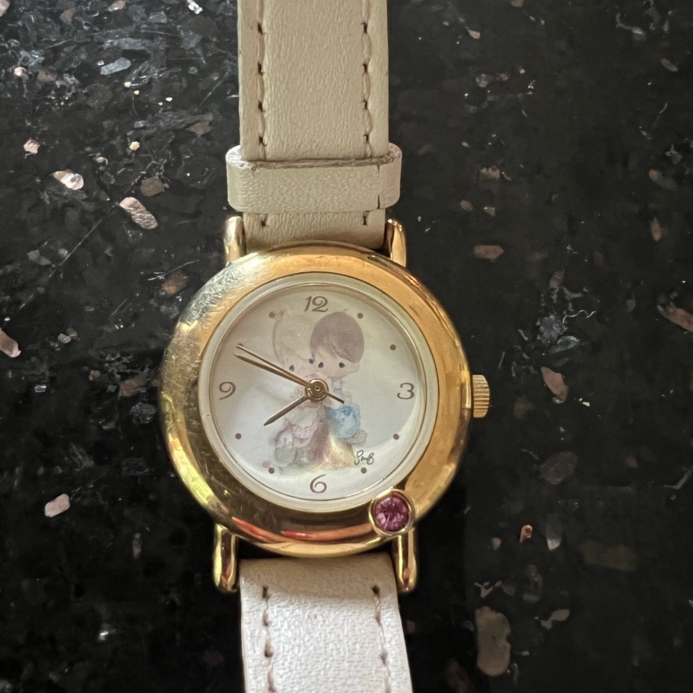Precious moments kids watch